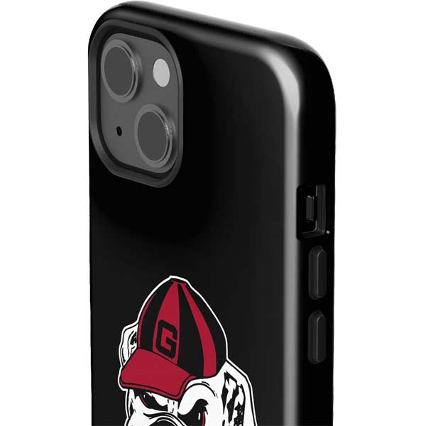 University of Georgia Bulldogs Mascot iPhone 13 Impact Case