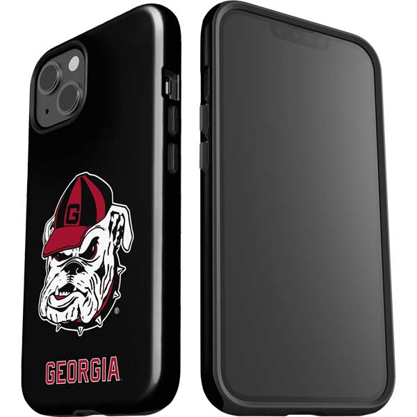 University of Georgia Bulldogs Mascot iPhone 13 Impact Case