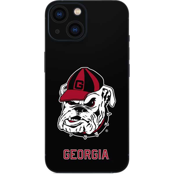 University of Georgia Bulldogs Mascot iPhone 13 Mini Skin