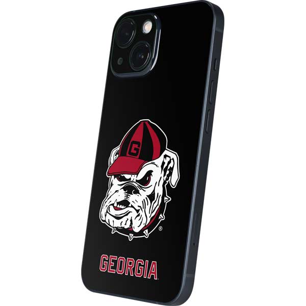 University of Georgia Bulldogs Mascot iPhone 13 Mini Skin
