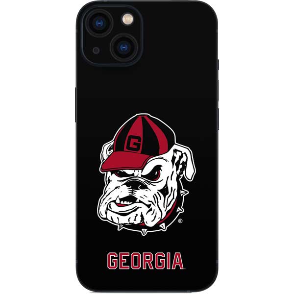 University of Georgia Bulldogs Mascot iPhone 13 Skin