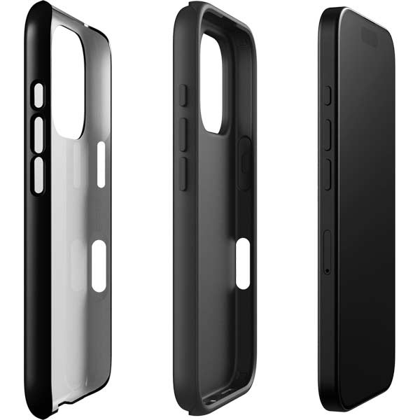 University of Georgia Bulldogs Mascot iPhone 16 Pro Impact Case