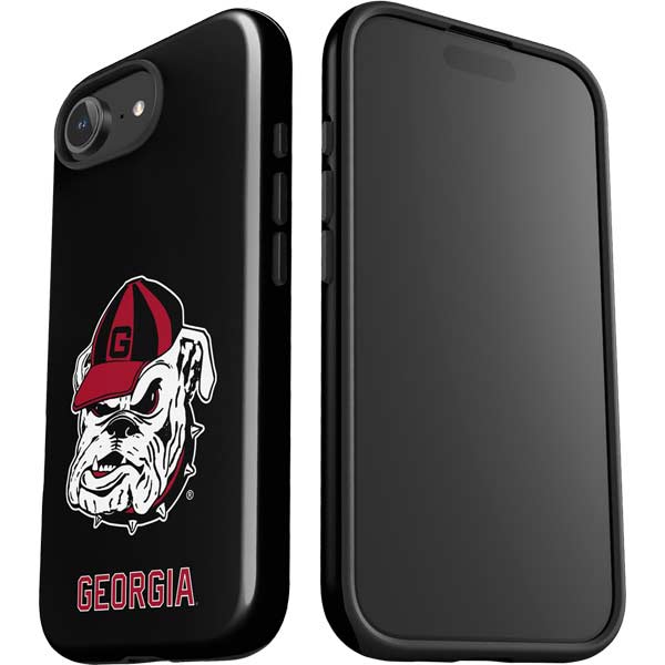 University of Georgia Bulldogs Mascot iPhone 16e Impact Case
