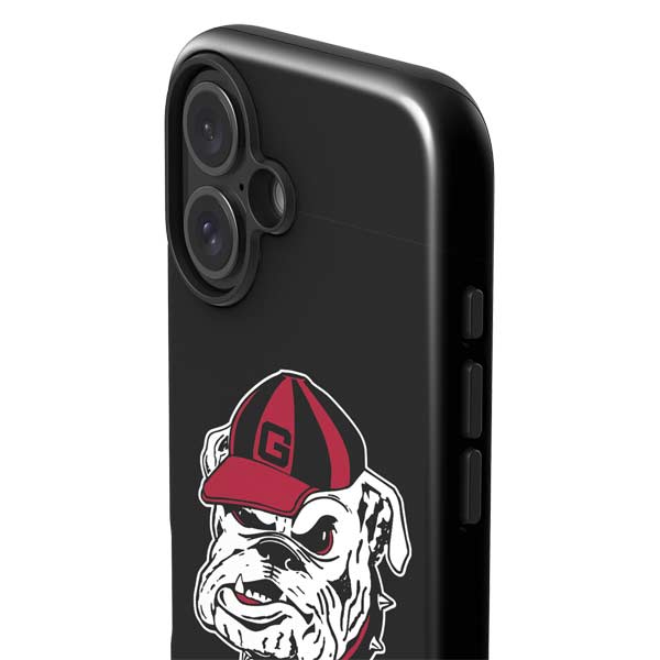 University of Georgia Bulldogs Mascot iPhone 17 Impact Case