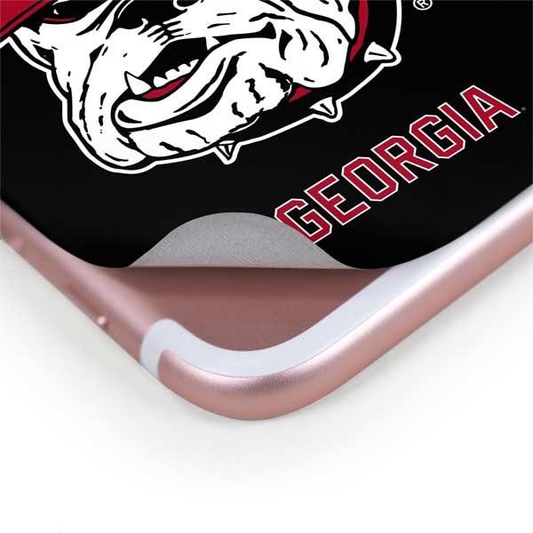 University of Georgia Bulldogs Mascot iPhone 8 Plus Skin
