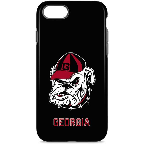 University of Georgia Bulldogs Mascot iPhone 8 Pro Case