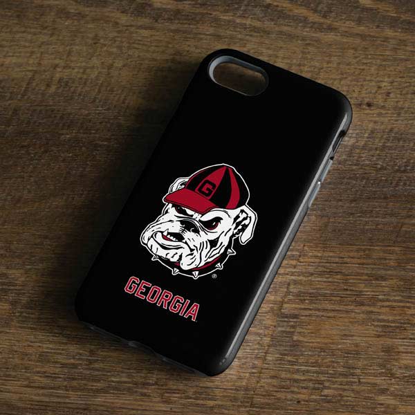 University of Georgia Bulldogs Mascot iPhone 8 Pro Case