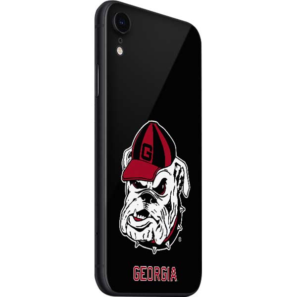 University of Georgia Bulldogs Mascot iPhone SE (2nd & 3rd Gen) Skin