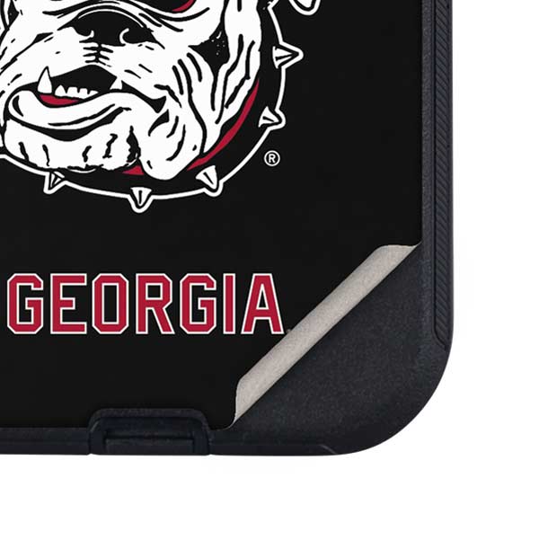 University of Georgia Bulldogs Mascot Otterbox Defender iPhone Skin