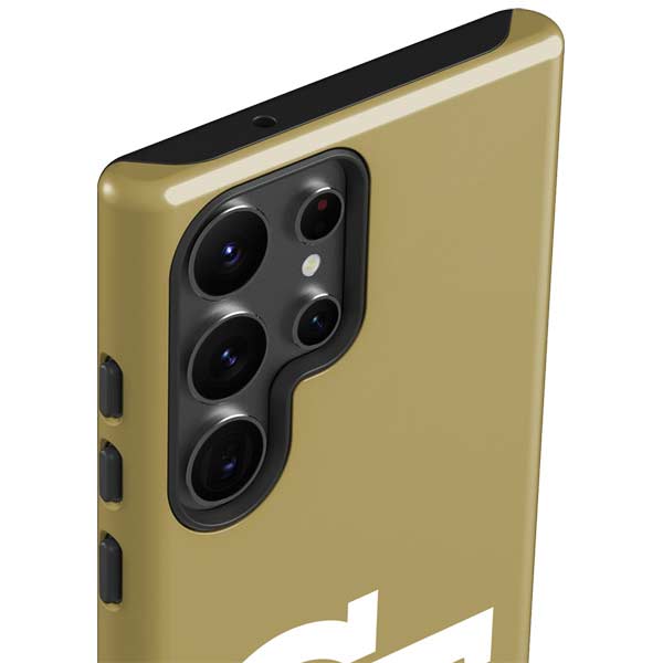 Georgia Institute of Technology Gold GT Galaxy S23 Ultra Pro Case