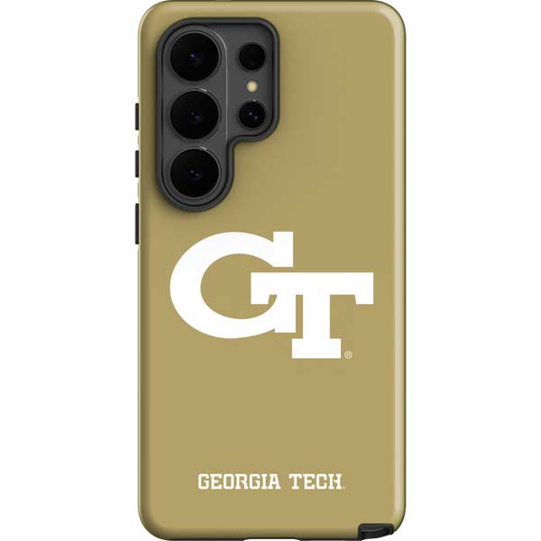 Georgia Institute of Technology Gold GT Galaxy S26 Ultra Impact Case