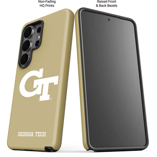 Georgia Institute of Technology Gold GT Galaxy S26 Ultra Impact Case