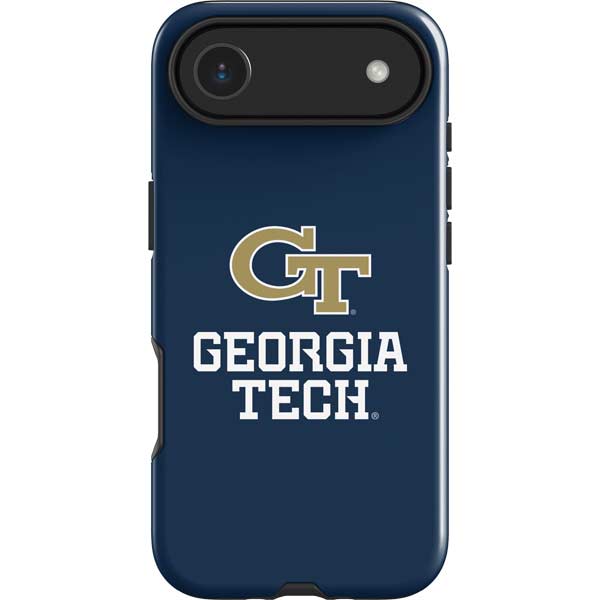 Georgia Institute of Technology GT Blue iPhone 17 Air Impact Case