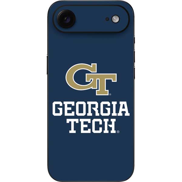 Georgia Institute of Technology GT Blue iPhone 17 Air Skin