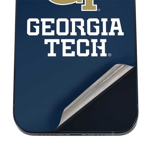 Georgia Institute of Technology GT Blue iPhone 17 Air Skin