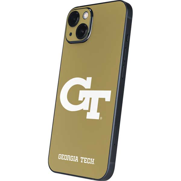Georgia Institute of Technology Gold GT iPhone 15 Skin