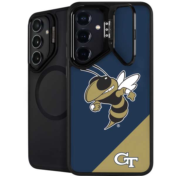 Georgia Institute of Technology Mascot Galaxy S26 Kickstand Case