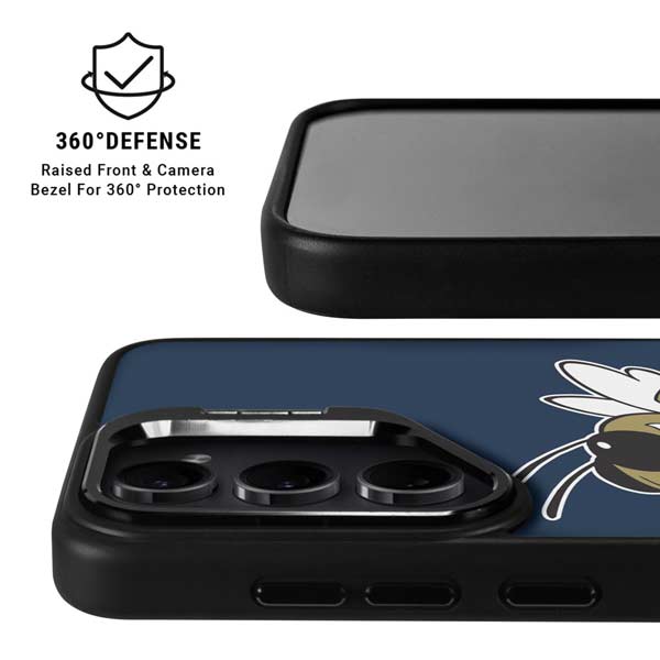 Georgia Institute of Technology Mascot Galaxy S26 Plus Kickstand Case