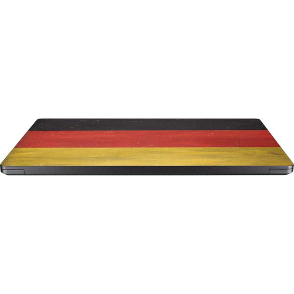 German Flag Distressed Surface Laptop 7 13.8in Skin
