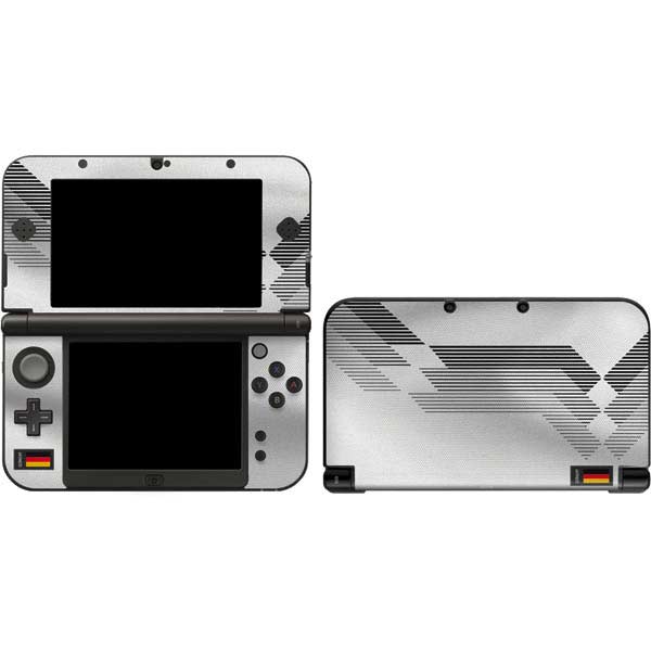 Germany Soccer Flag Nintendo Skins