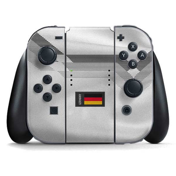 Germany Soccer Flag Nintendo Skins