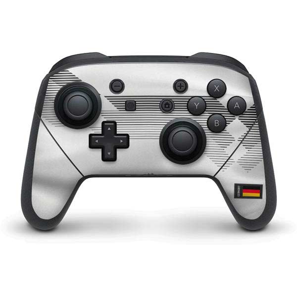 Germany Soccer Flag Nintendo Skins