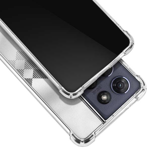 Germany Soccer Flag Moto G Play 5G (2025) Clear Case