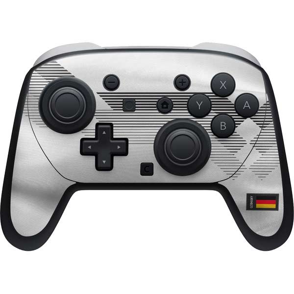 Germany Soccer Flag Nintendo Skins