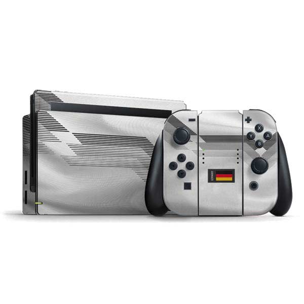 Germany Soccer Flag Nintendo Skins