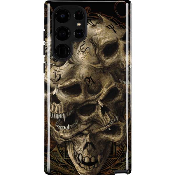 Alchemy Carta Gestaltkopf Galaxy Cases