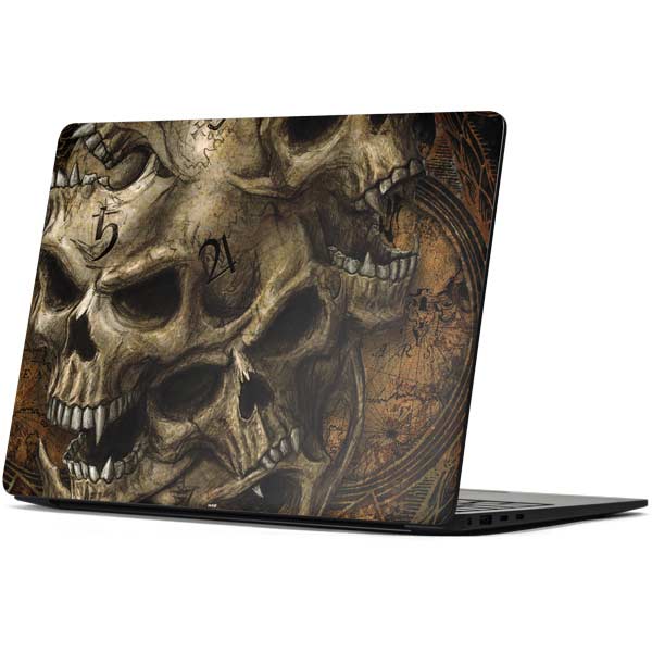 Alchemy Carta Gestaltkopf Surface Laptop 7 15in Skin