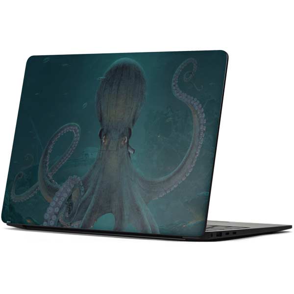 Giant Octopus by Vincent Hie Surface Laptop 7 15in Skin