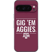 Texas A&M University Gig Em Aggies Google Pixel 10 Pro XL Skin