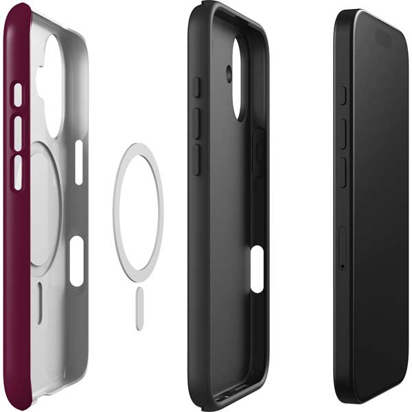 Texas A&M University Gig Em Aggies iPhone 17 Magsafe Impact Case
