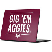 Texas A&M University Gig Em Aggies Surface Laptop 7 15in Skin