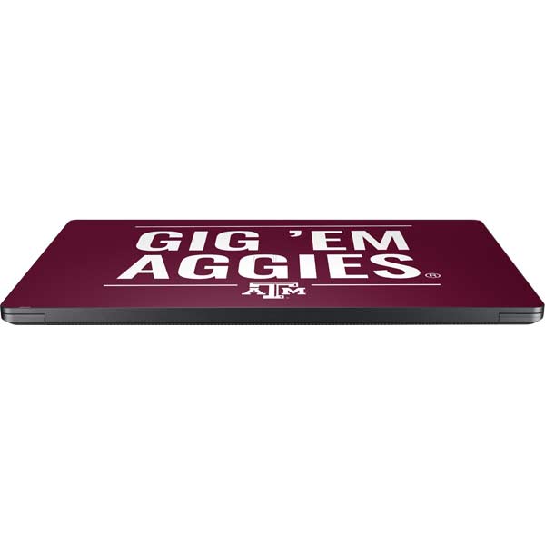 Texas A&M University Gig Em Aggies Surface Laptop 7 15in Skin
