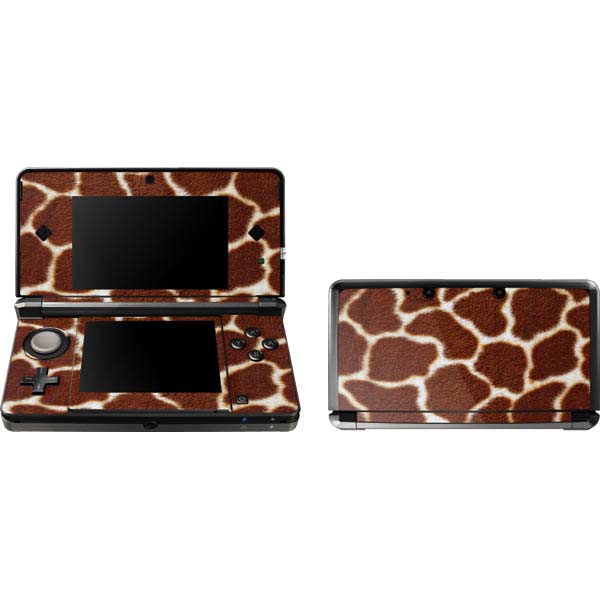 Giraffe Nintendo Skins