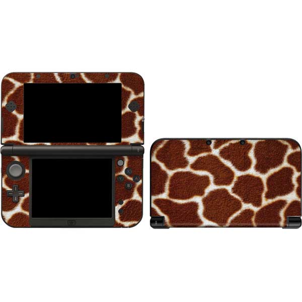 Giraffe Nintendo Skins