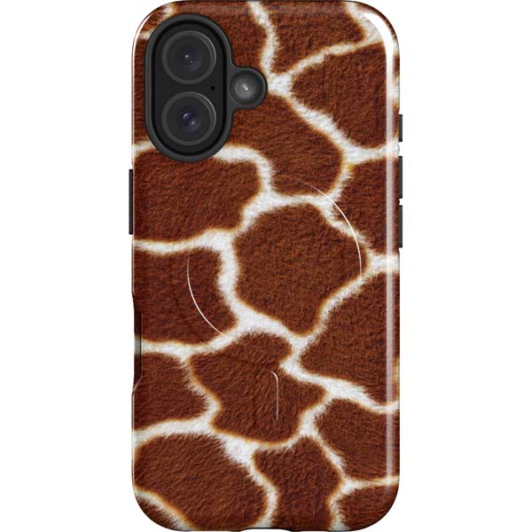 Giraffe iPhone 16 Magsafe Impact Case