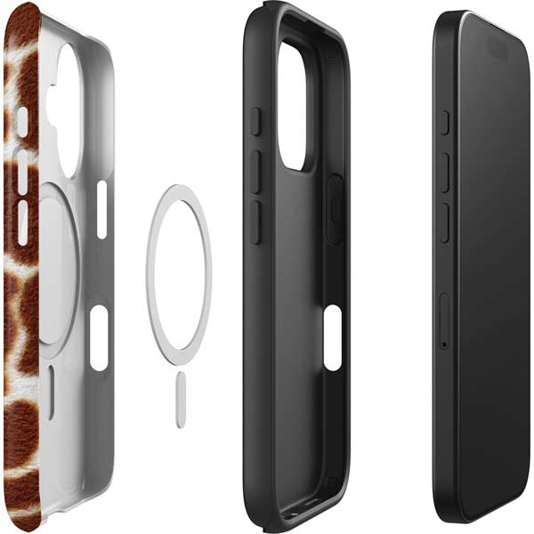 Giraffe iPhone 16 Plus Magsafe Impact Case