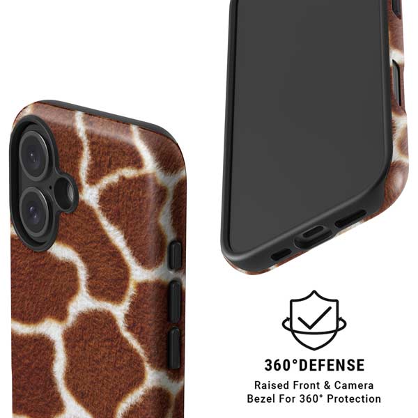 Giraffe iPhone 16 Plus Magsafe Impact Case