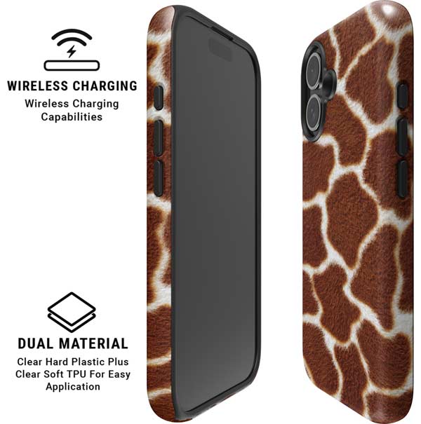 Giraffe iPhone 16 Plus Magsafe Impact Case