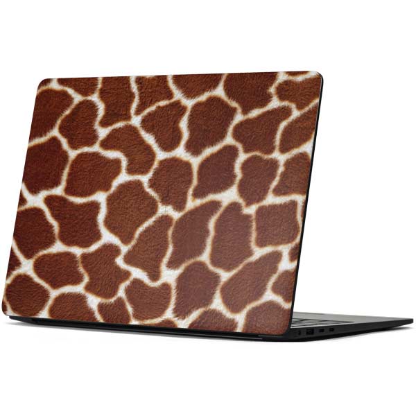 Giraffe Surface Laptop 7 15in Skin