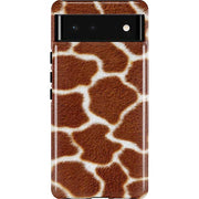Giraffe Pixel Cases