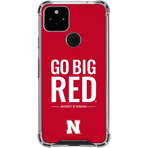 University of Nebraska Go Big Red Pixel Cases