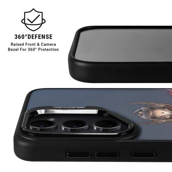 Marvel Thor God of Asgard Galaxy S26 Plus Kickstand Case