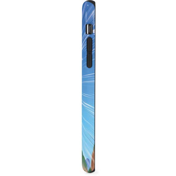 Dragon Ball Z Goku and Nimbus iPhone XS Pro Case