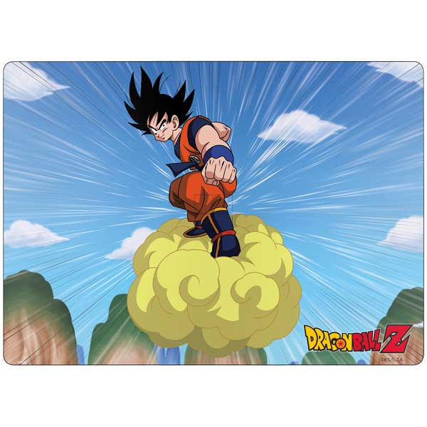 Dragon Ball Z Goku and Nimbus Surface Laptop 7 13.8in Skin