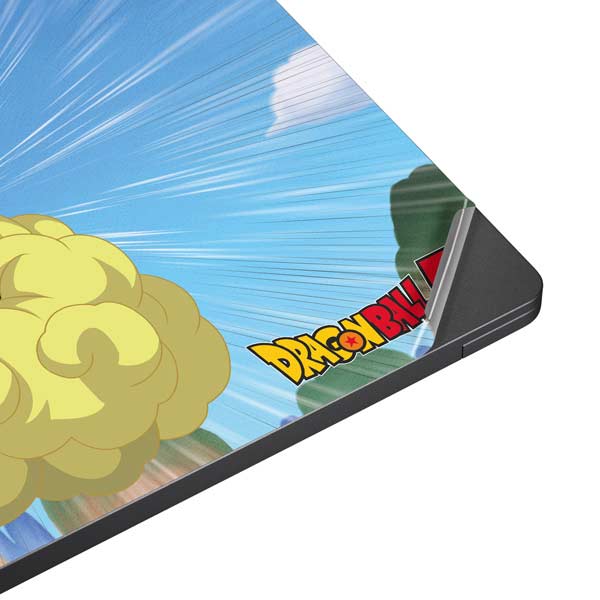 Dragon Ball Z Goku and Nimbus Surface Laptop 7 13.8in Skin