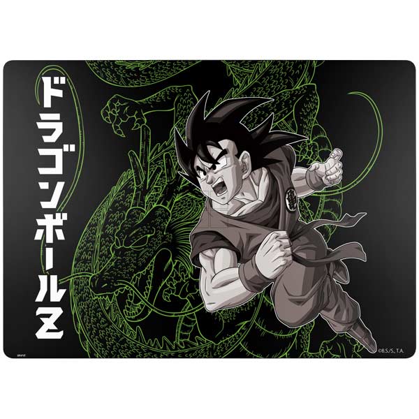 Dragon Ball Z Goku and Shenron Surface Laptop 7 15in Skin